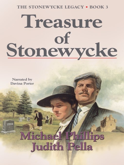 Title details for Treasure of Stonewycke by Michael Phillips - Wait list